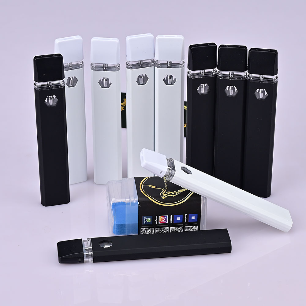 Vape Coil Replacement - 10 Kits de Vaporizadores Recarregáveis com