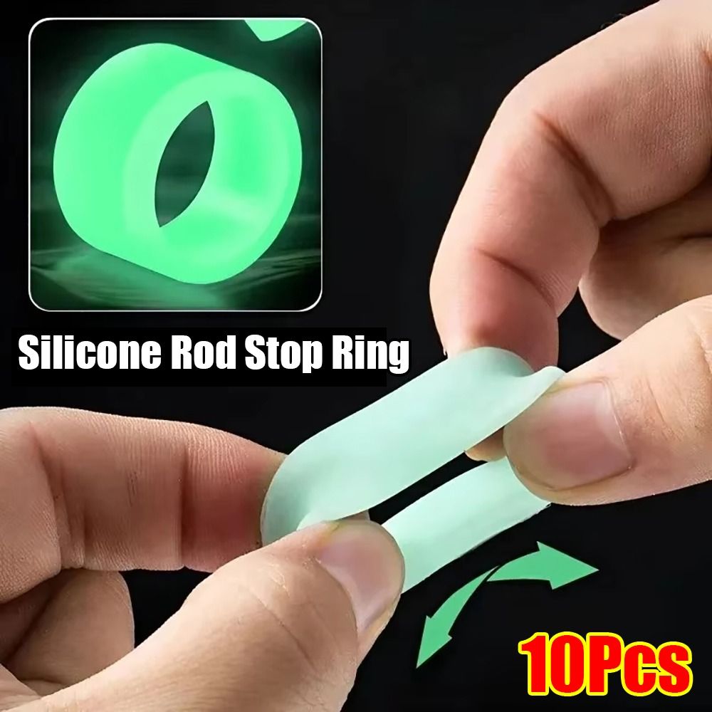 Vape Band Silicone - Vara de pesca de silicone durável,