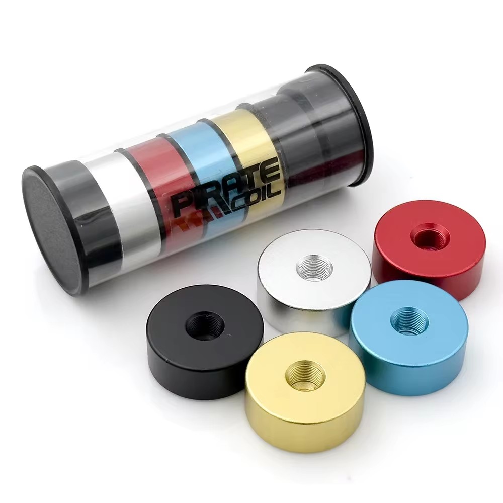 Rda Atomizer Deck - 5 pçs/lote Atomizadores Originais Suporte Base