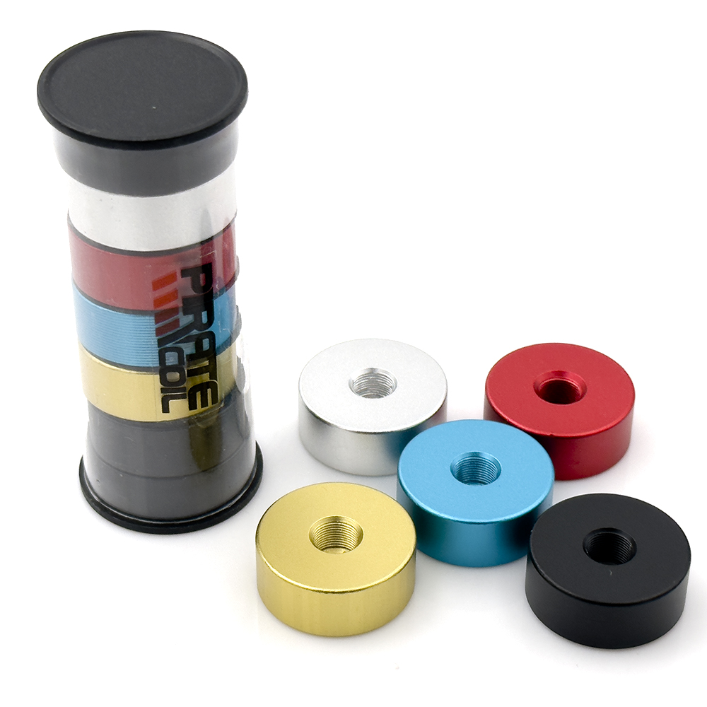 Rda Atomizer Deck - 5 pçs/lote Atomizadores Originais Suporte Base
