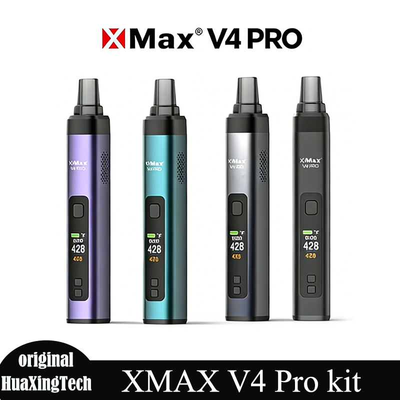 Vape Battery 18650 - NOVO Kit Vaporizador de Ervas Secas