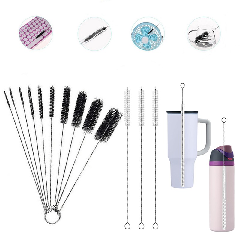 Weed Vaping Accessories - Kit de escova de limpeza de