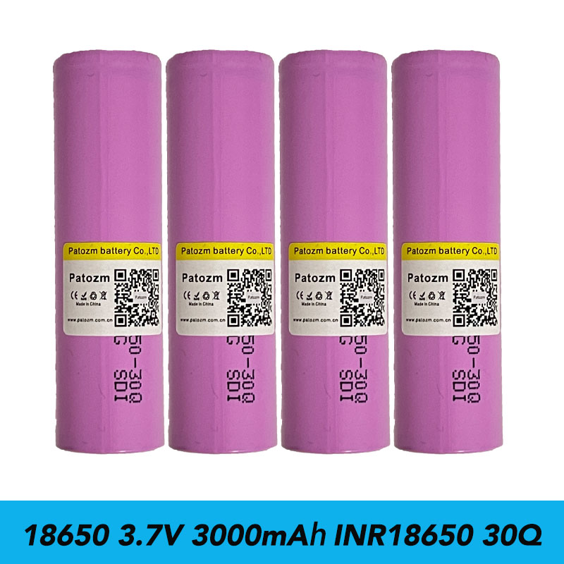 Vape Battery 18650 - Bateria Semsung 30Q 18650 3000mAh 3.7V