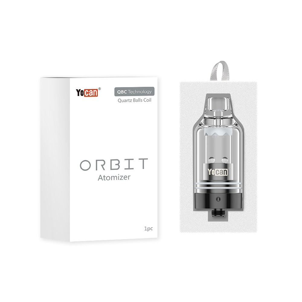 Vape Coil Replacement - Original yocan órbita atomizador & bocal