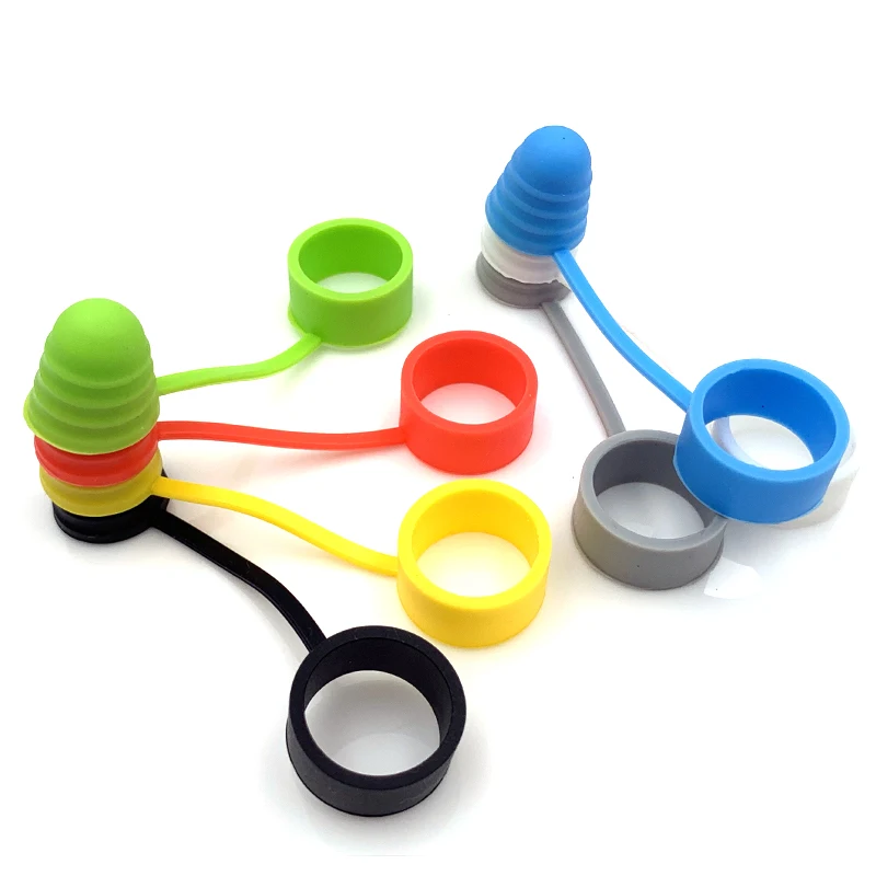 Vape Band Silicone - Vmiss 5 pçs/lote tampa de ponta