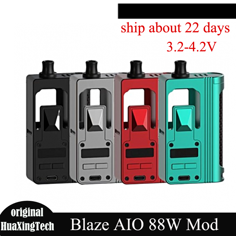 Vape Battery 18650 - Original ThunderHead Criações Blaze AIO Boro