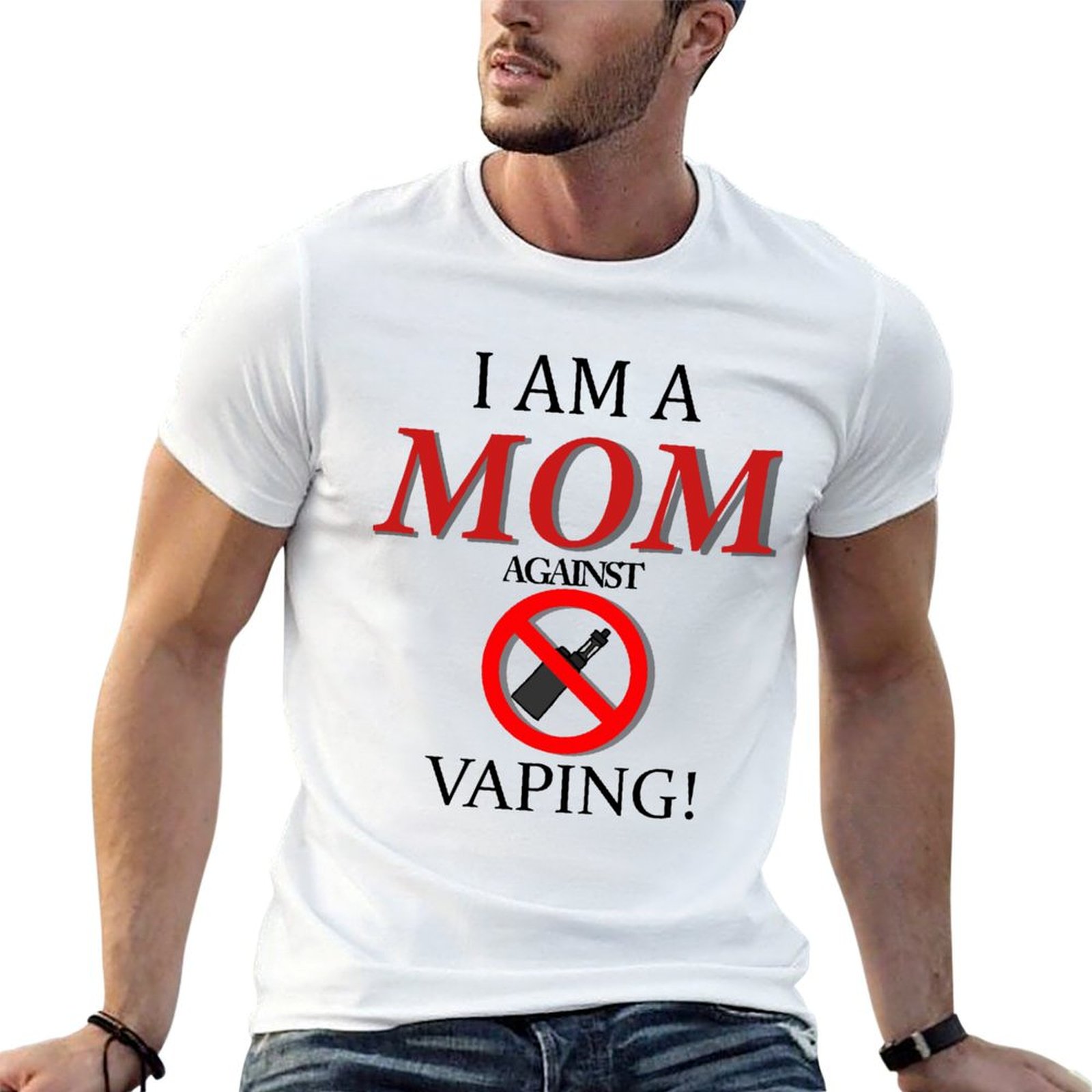 Quick Vape - Eu sou uma MÃE contra o