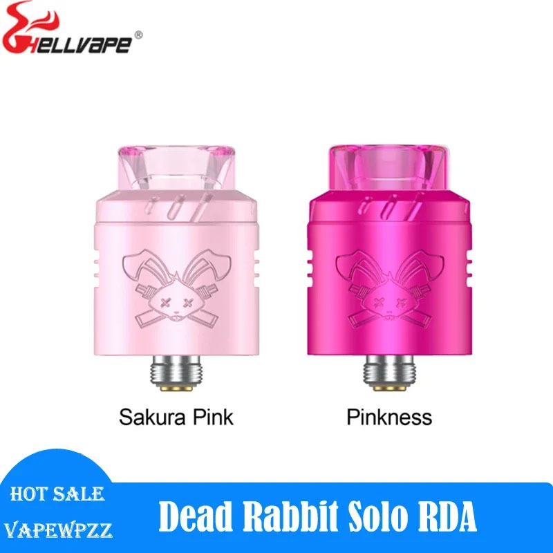 Vape Coil Replacement - Original hellvape coelho morto solo rda