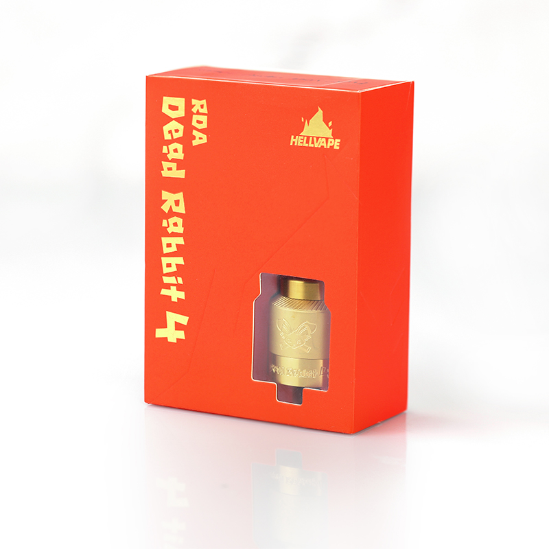 Vape Coil Replacement - Original hellvape coelho morto 4 rda