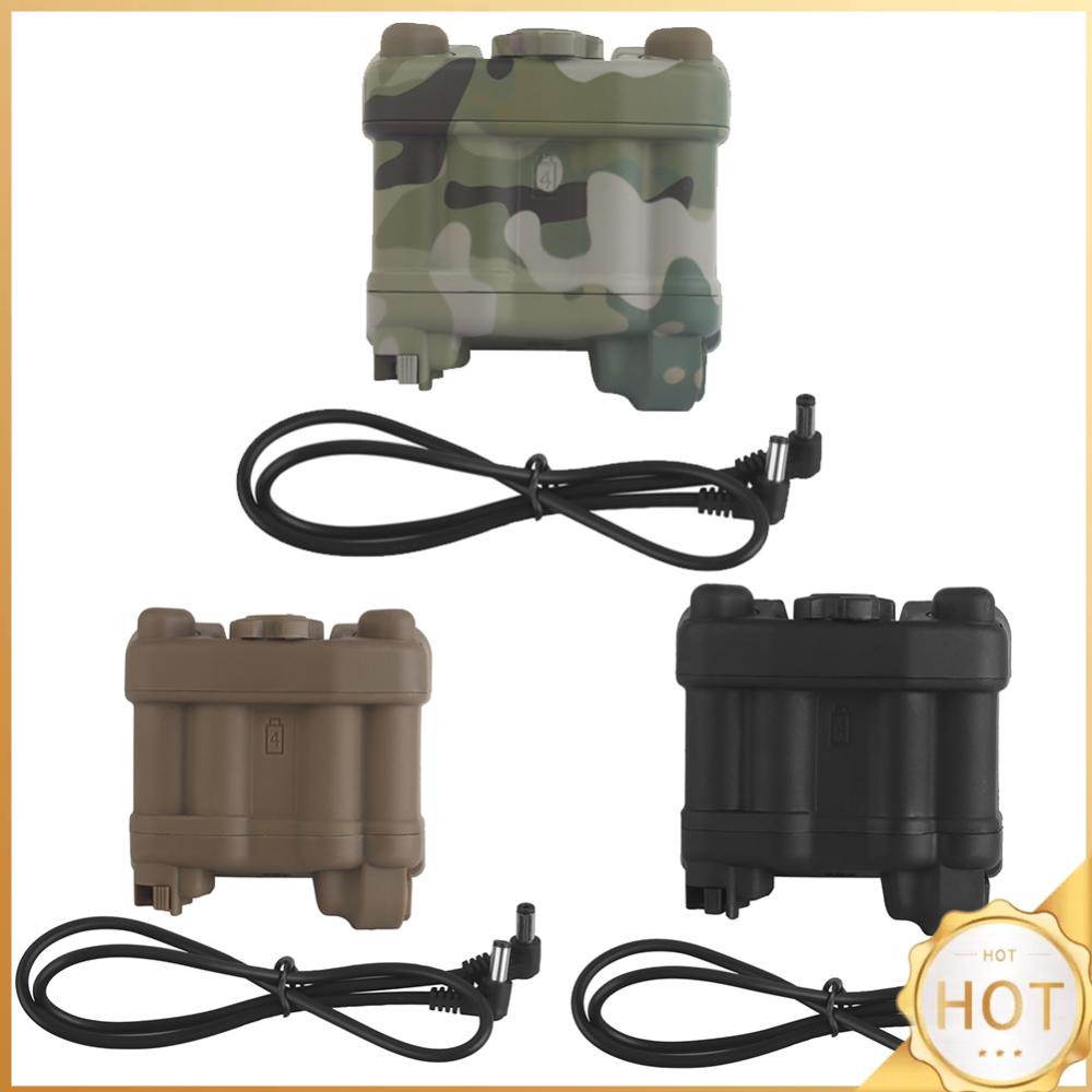 Battery Case Storage - Sistema de Retenção para Caixa de