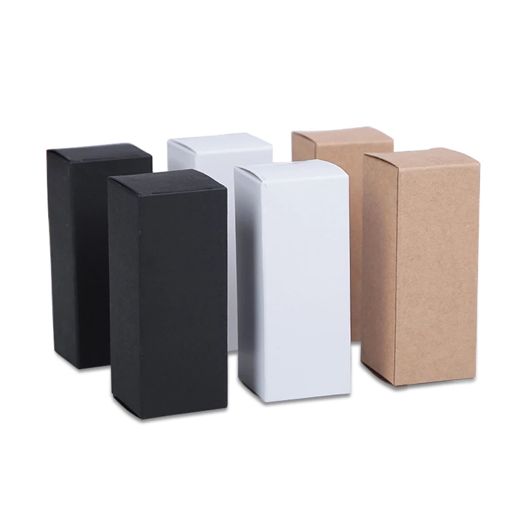 Juice Bottle Dropper - 100 peças 10ml a 100ml 18mm