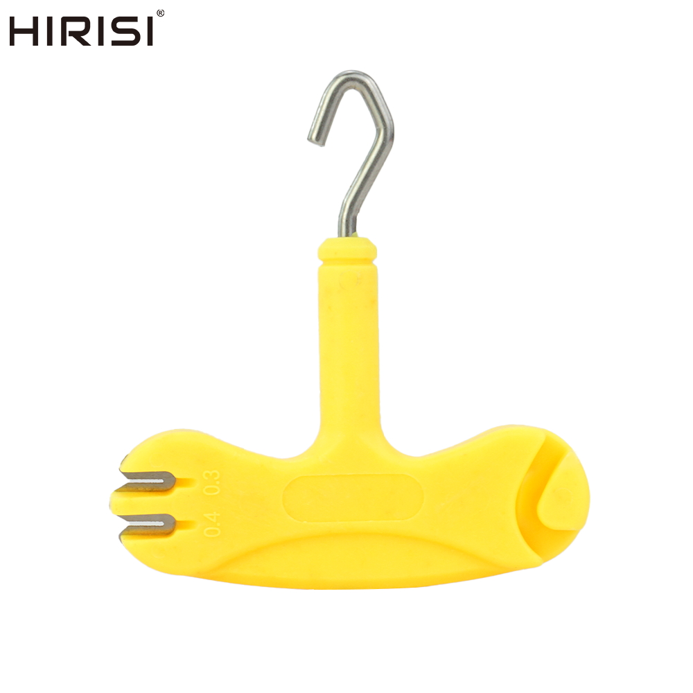 Mesh Coil Strip - Hirisi ferramenta de pesca da carpa