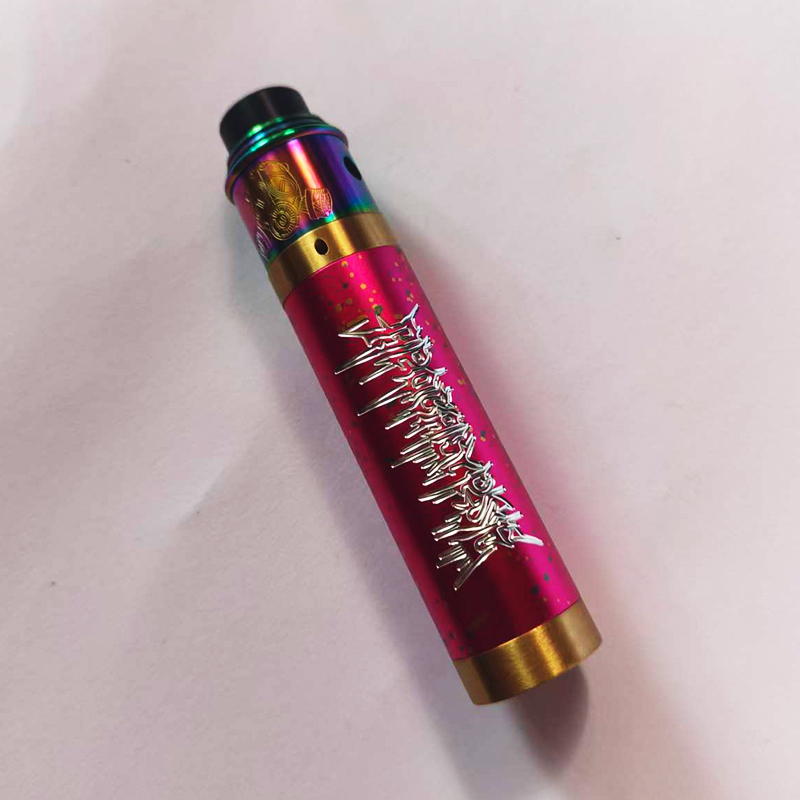 Vape Battery 18650 - Apocalypse GEN 2 MOD KIT com