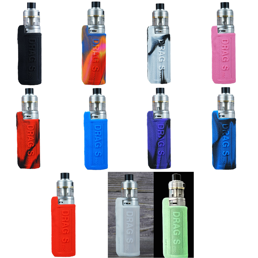 Vape Band Silicone - [Apenas capa] capa protetora de textura