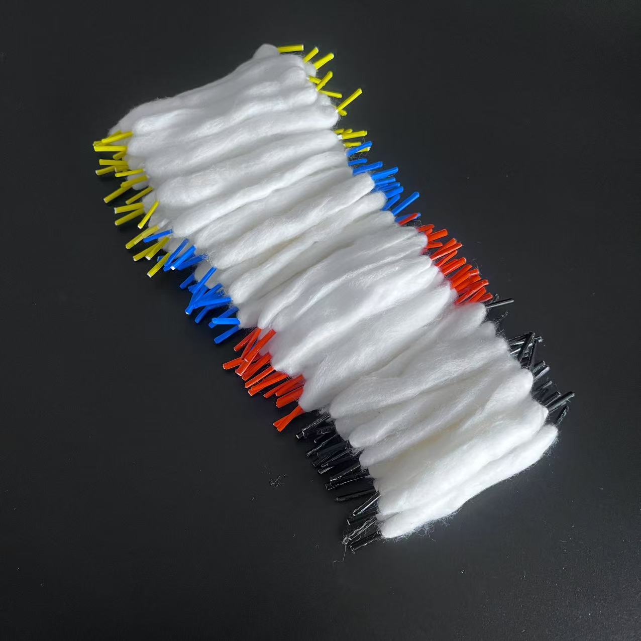 Cotton Wick Organic - Original 20/60 tiras de algodão orgânico