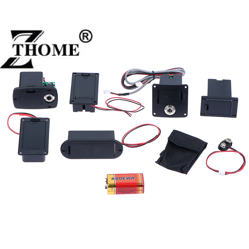 Battery Case Storage - Caixa de Armazenamento para Bateria 9V,