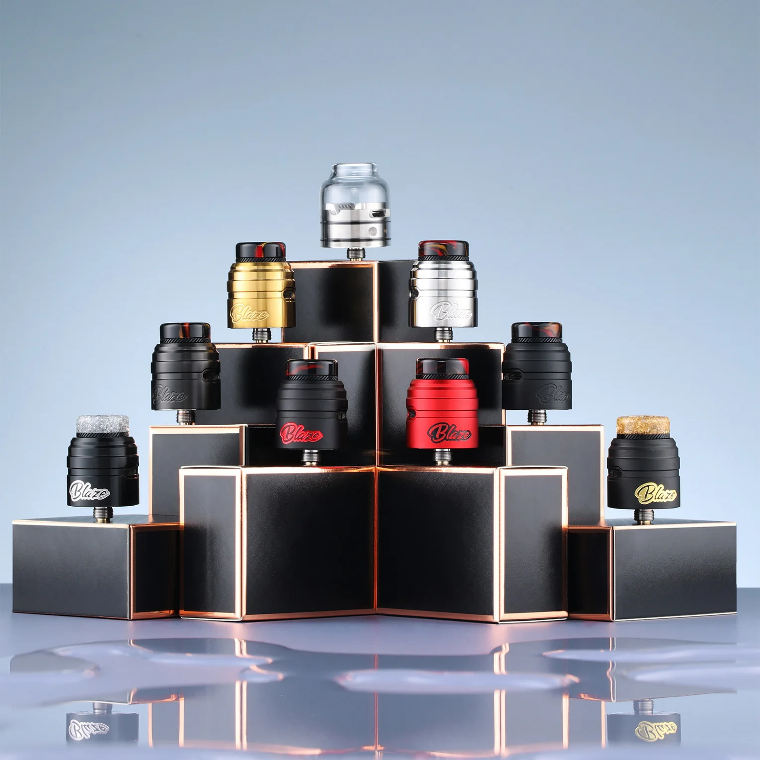 Vape Coil Replacement - Original ThunderHead Creations & Mike Vapes