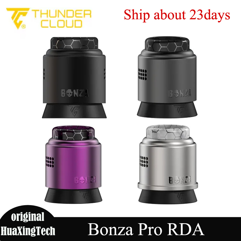 Vape Coil Replacement - Tanque original ThunderCloud X Bonza Pro