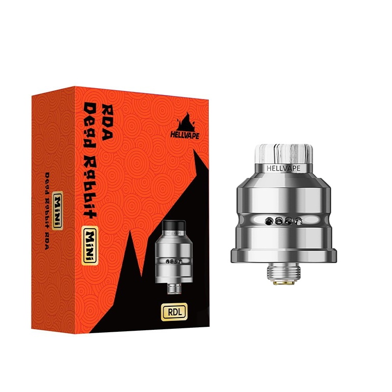 Vape Coil Replacement - Original Hellvape Dead Rabbit Mini RDA