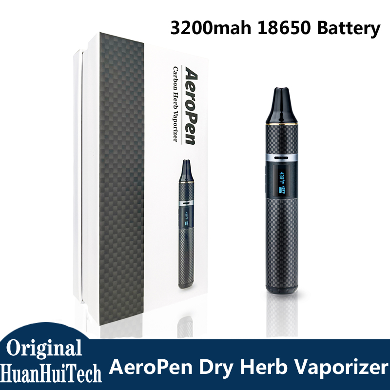 Vape Battery 18650 - Vaporizador de Ervas Secas AeroPen Original