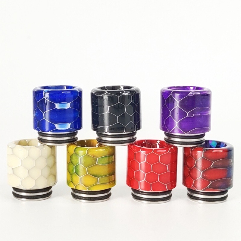 Vape Band Silicone - 1PC Adaptador Conversível 510 810 com