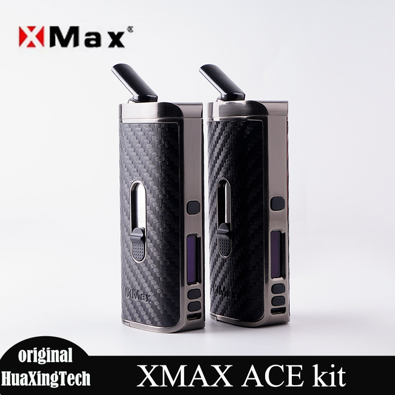 Vape Battery 18650 - Vaporizador de Ervas Secas Original XMAX