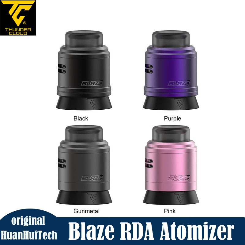 Vape Coil Replacement - Original trovão nuvem blaze bobina dupla