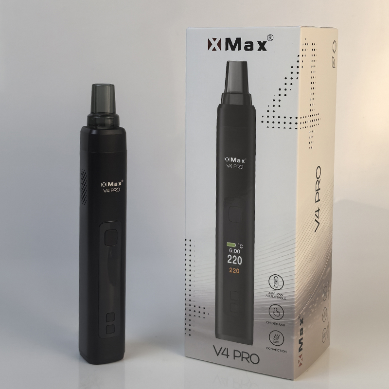 Vape Battery 18650 - Novo Lançamento: Kit Vaporizador de Ervas