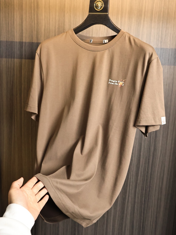 Camiseta Masculina de Algodão  - Cotton Wick Organic avaliação e preço