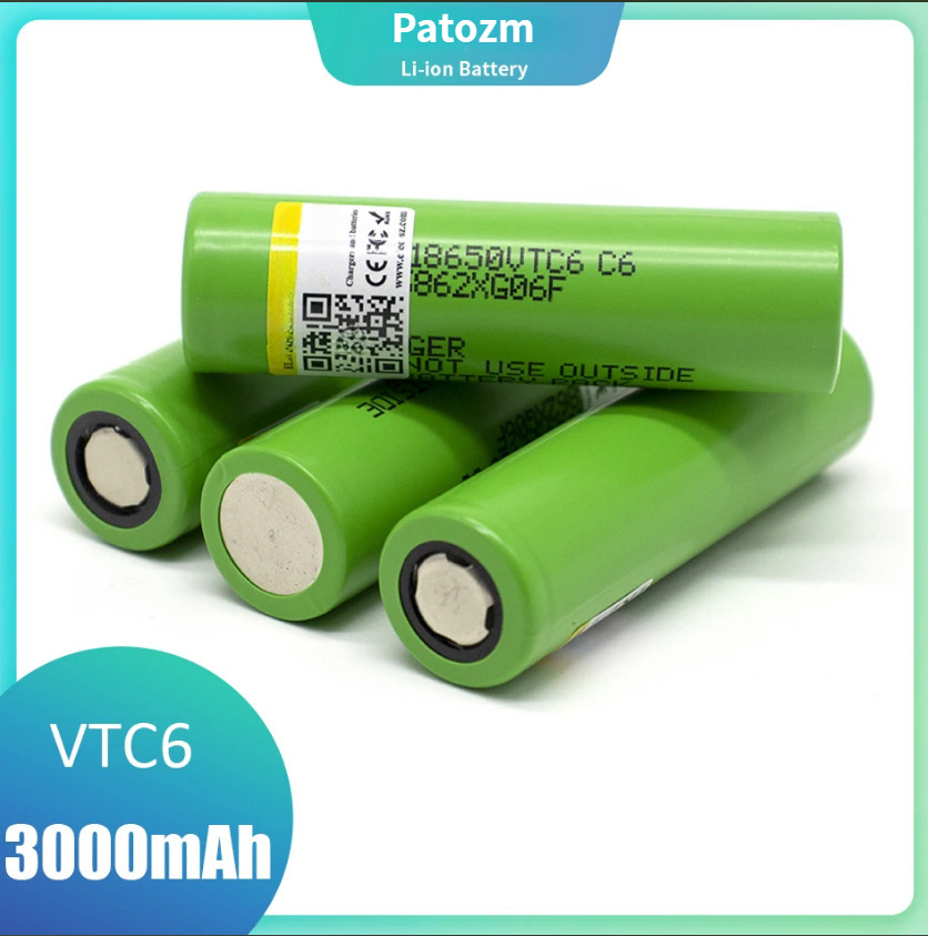 Bateria Recarregável de Íon de - Vape Battery 18650 avaliação e preço