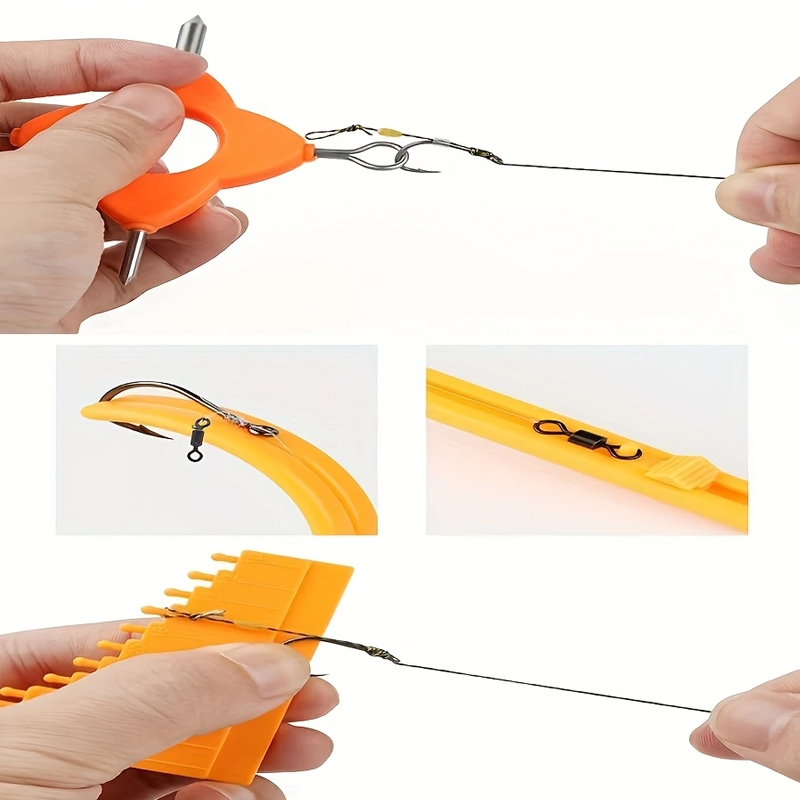 Multiferramenta de pesca |   D - Mesh Coil Strip avaliação e preço