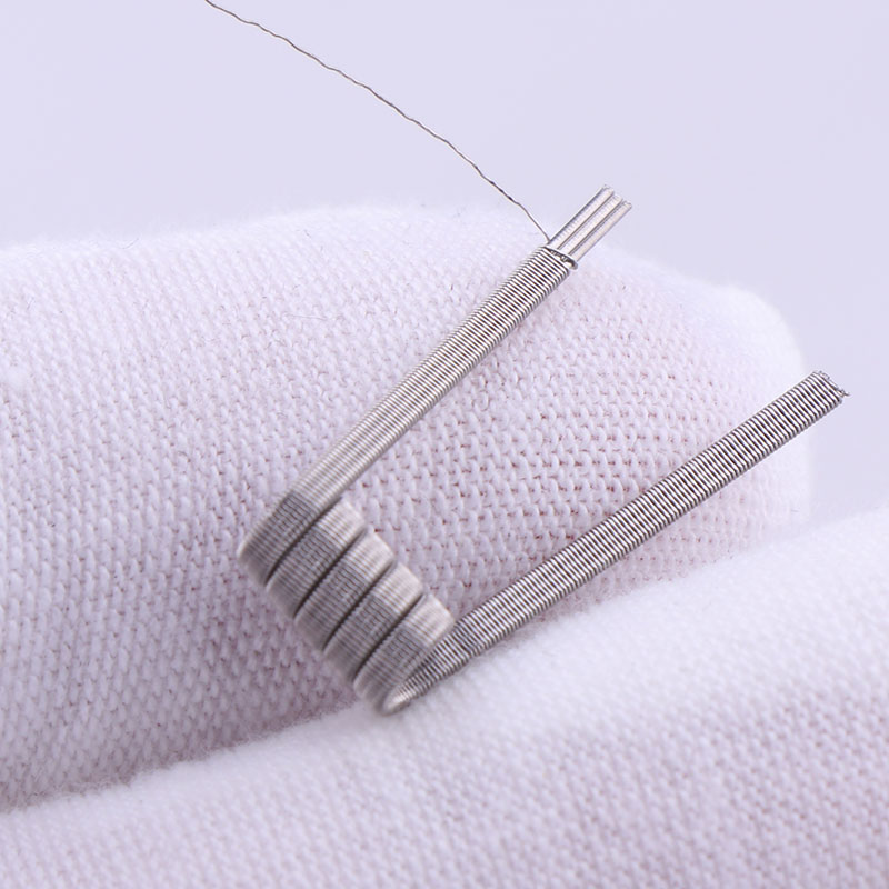 XFKM-Pré-Construído Fused Clap - Clapton Wire Pre Built avaliação e preço