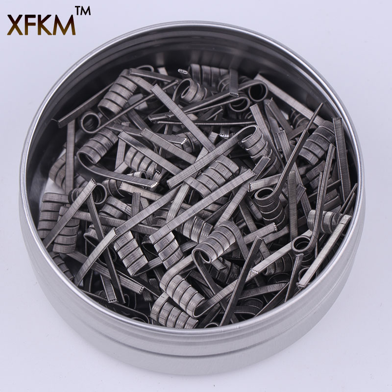 XFKM-Pré-Construído Fused Clap - Clapton Wire Pre Built avaliação e preço