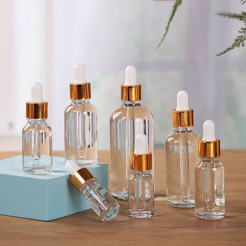 5ml 10ml 15ml 20ml 30ml 50ml 1 - Juice Bottle Dropper avaliação e preço