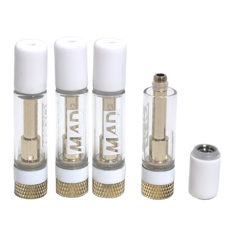 10-50 pces mad labs vape cartu - Vape Coil Replacement avaliação e preço