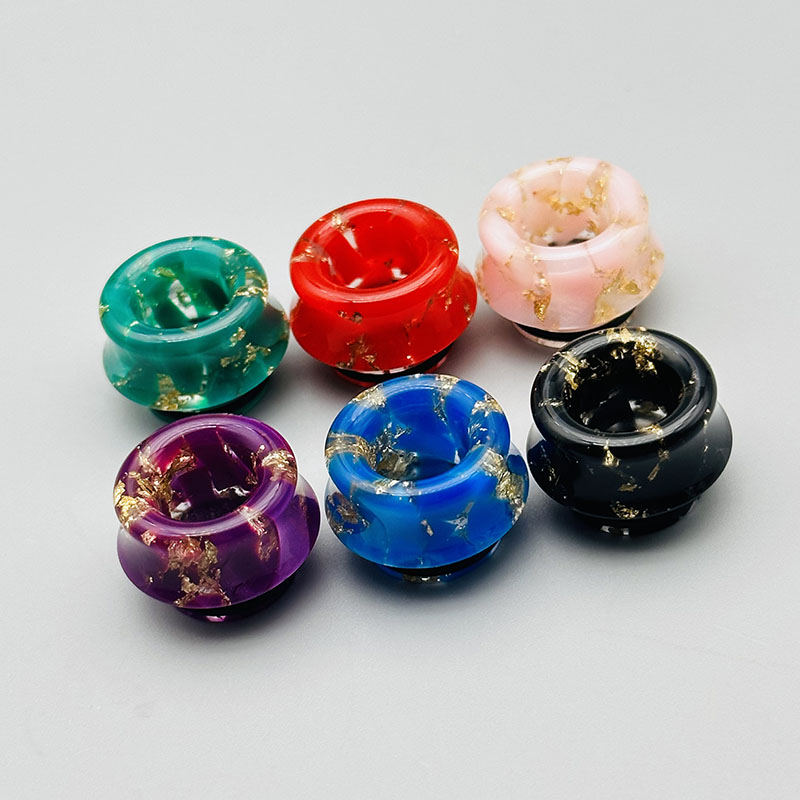 Drip Tip Vape 810 Gypsophila M - Vape Band Silicone avaliação e preço