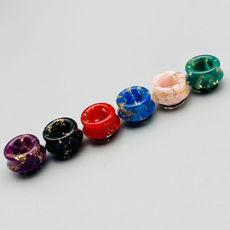 Drip Tip Vape 810 Gypsophila M - Vape Band Silicone avaliação e preço