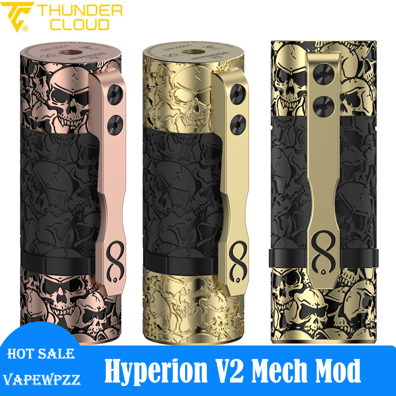 Original ThunderCloud Hyperion - Vape Battery 18650 avaliação e preço