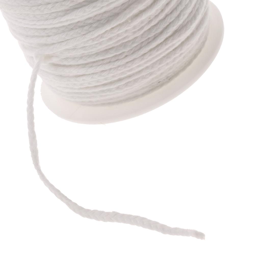 Suprimentos para Fabricação de - Cotton Wick Organic avaliação e preço