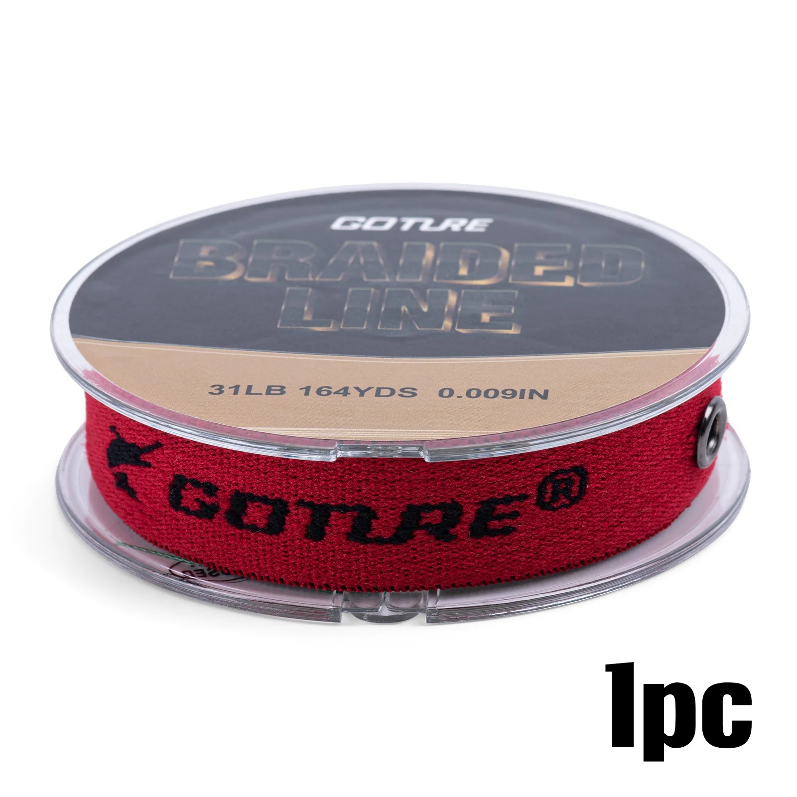 Goture 1 Peça Faixa Elástica P - Mesh Coil Strip avaliação e preço