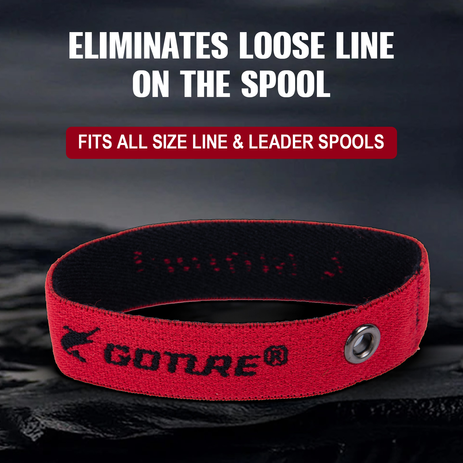 Faixa de Alta Elasticidade Got - Mesh Coil Strip avaliação e preço