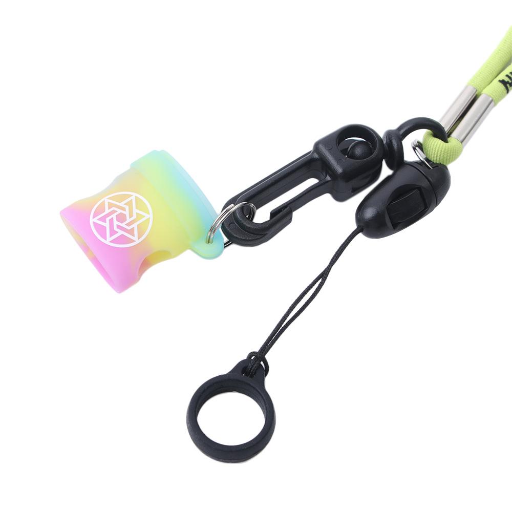 Universal Anti-Drop Silicone A - Vape Band Silicone avaliação e preço