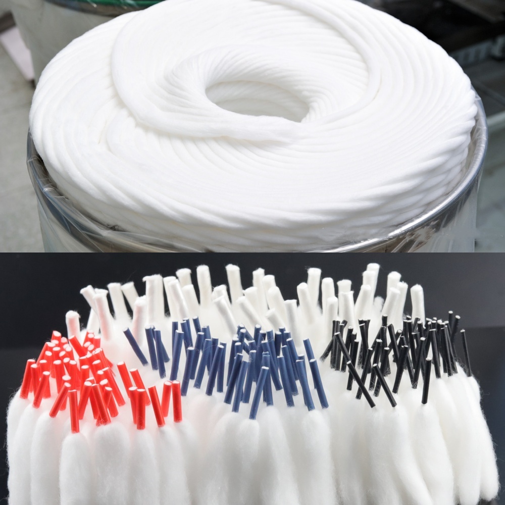 Pavio de bacon de algodão orgâ - Cotton Wick Organic avaliação e preço
