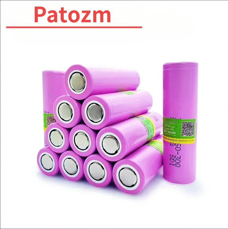 Bateria Semsung 30Q 18650 3000 - Vape Battery 18650 avaliação e preço