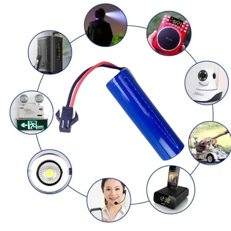 Bateria 18650 de alta potência - Quick Vape avaliação e preço
