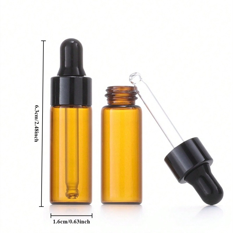 10 garrafas de vidro conta-got - Juice Bottle Dropper avaliação e preço
