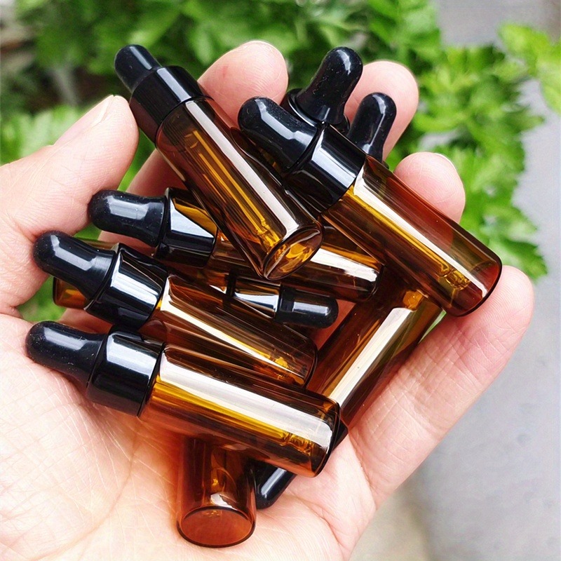 10 garrafas de vidro conta-got - Juice Bottle Dropper avaliação e preço