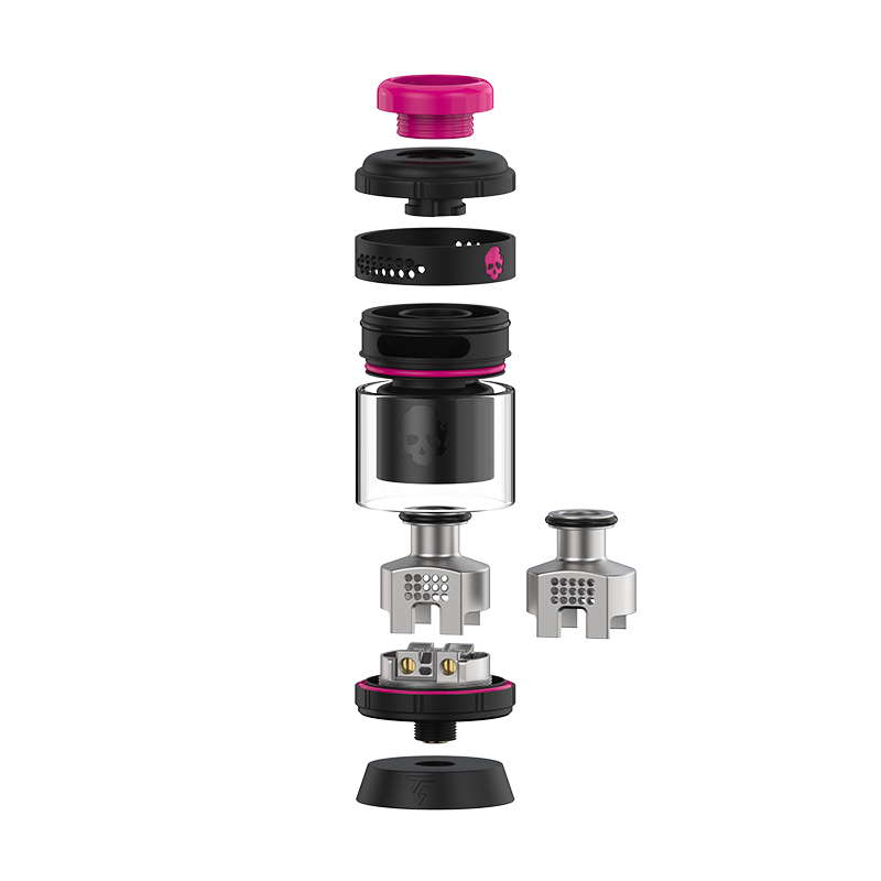Novo Original ThunderCloud X V - Vape Coil Replacement avaliação e preço