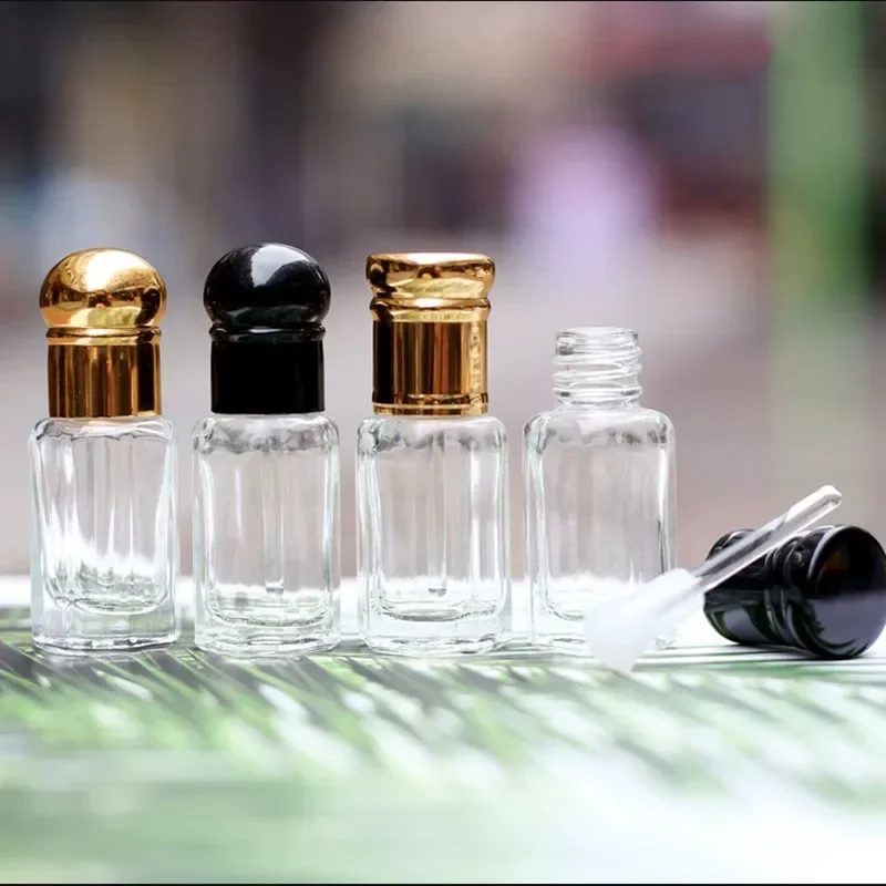 3ml 6ml 12ml mini garrafas de  - Juice Bottle Dropper avaliação e preço