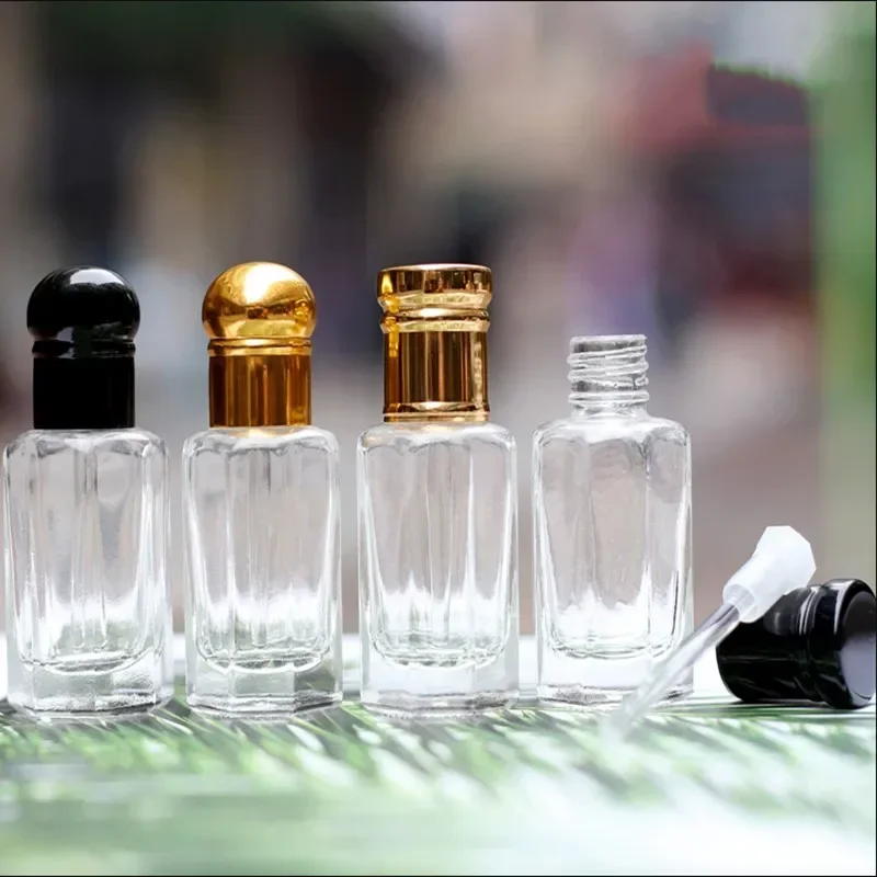 3ml 6ml 12ml mini garrafas de  - Juice Bottle Dropper avaliação e preço